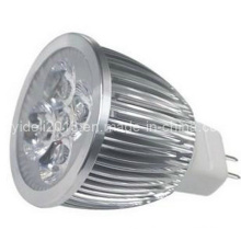 Dimmable LED Spotlight Downlight MR16 Lâmpada 5W
